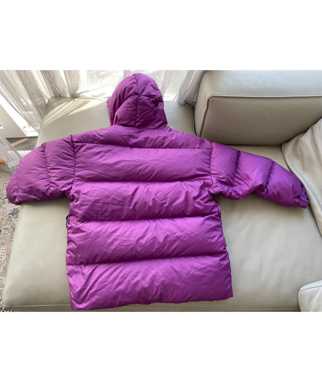 IENKI IENKI Фиолетовая куртка, фото 2