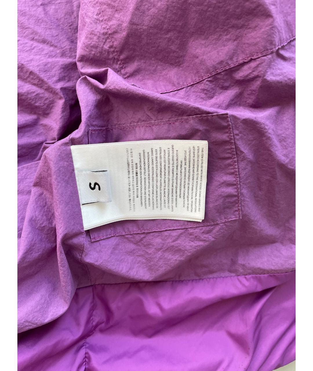 IENKI IENKI Фиолетовая куртка, фото 7