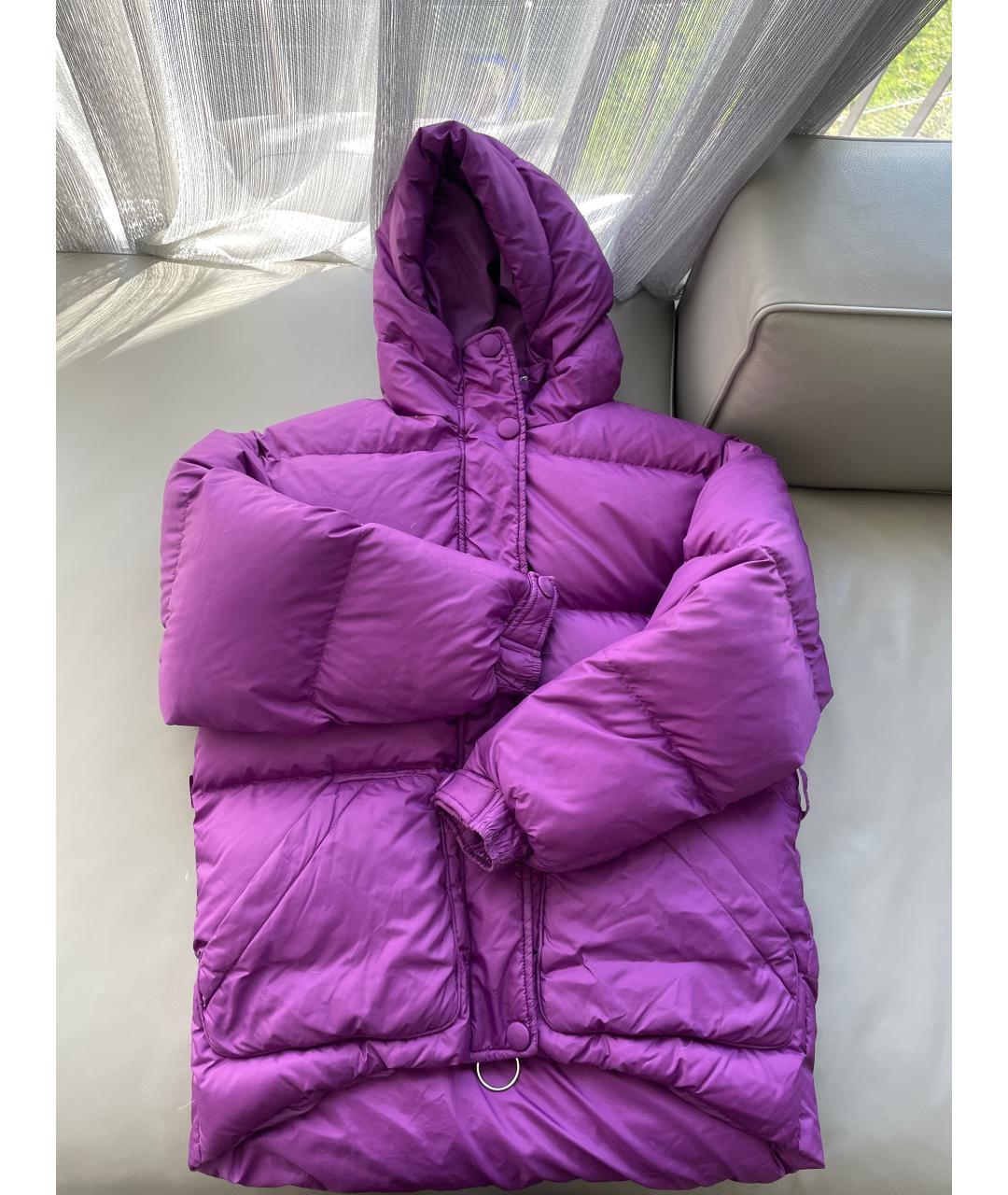 IENKI IENKI Фиолетовая куртка, фото 6