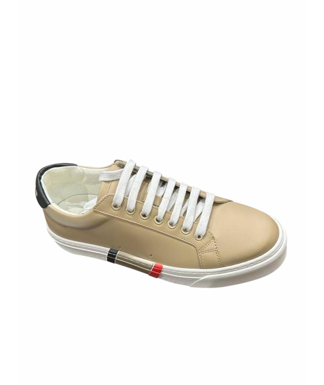 

Низкие кроссовки / кеды