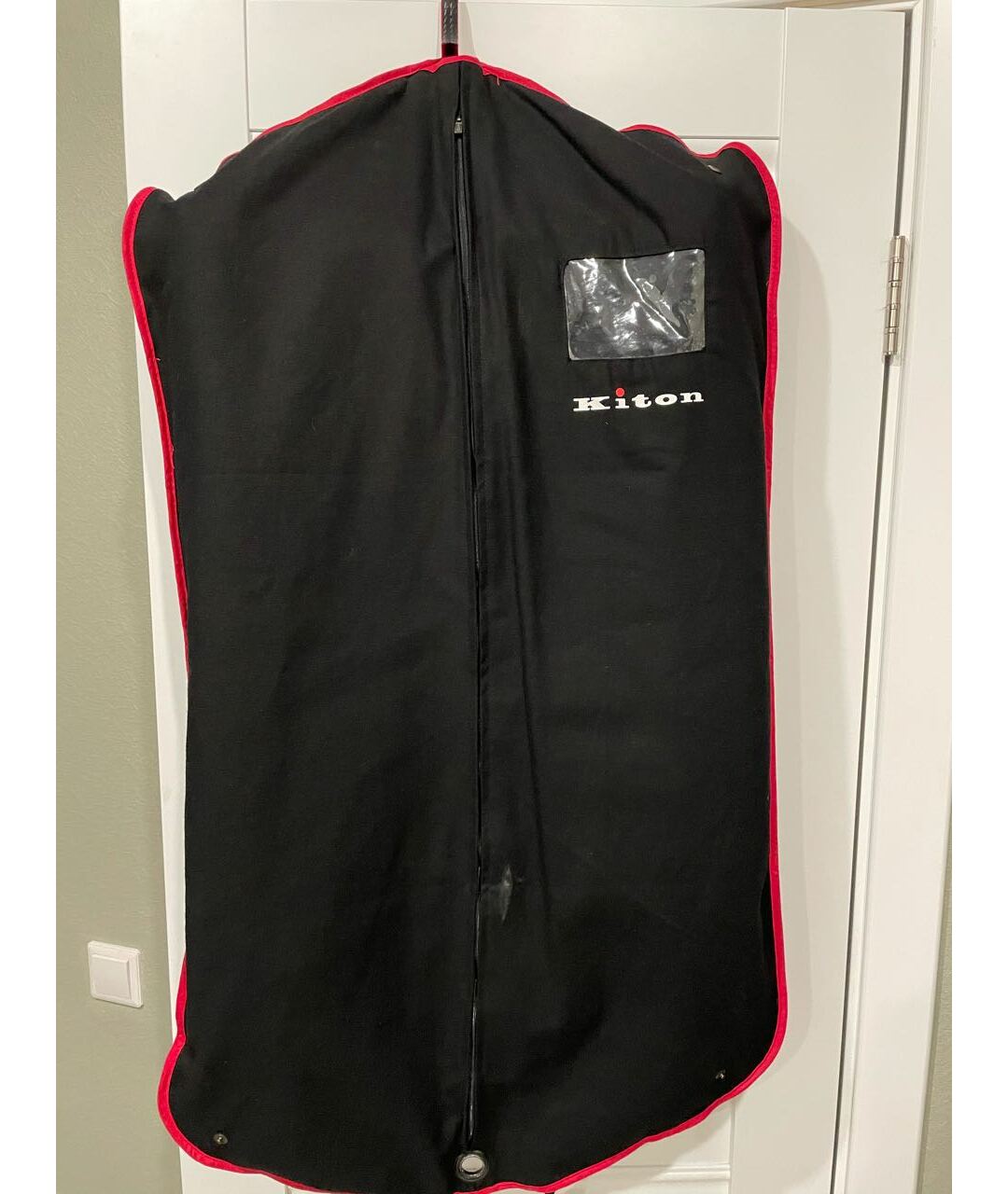 KITON Черный шелковый пиджак, фото 2