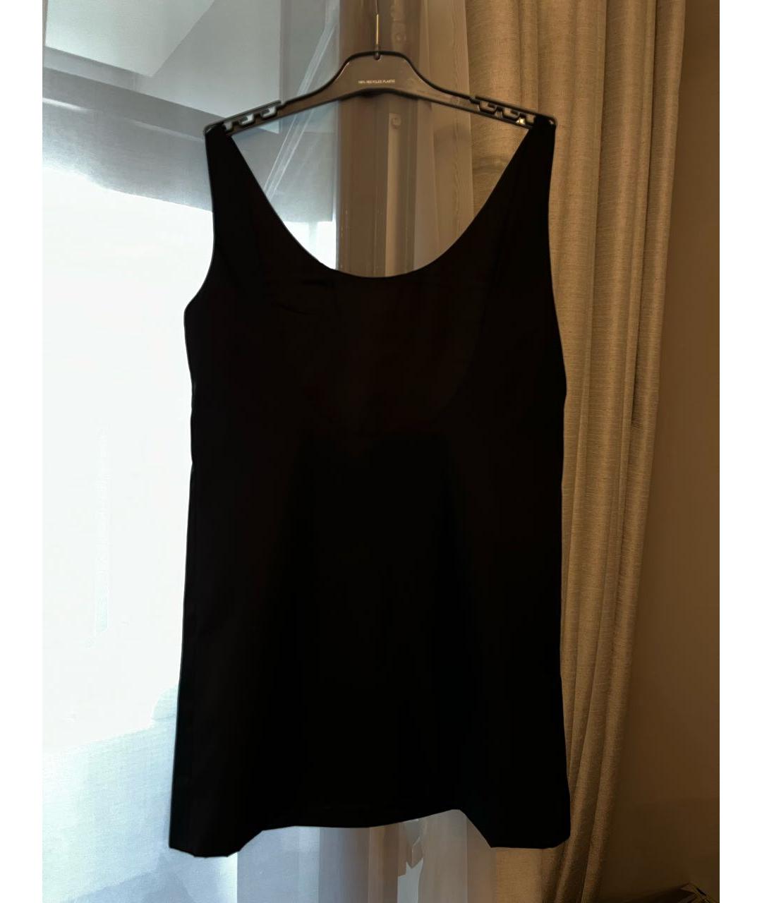 PRADA Черное платье, фото 2