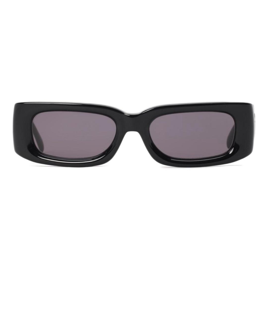 MISBHV Черные пластиковые солнцезащитные очки, фото 2