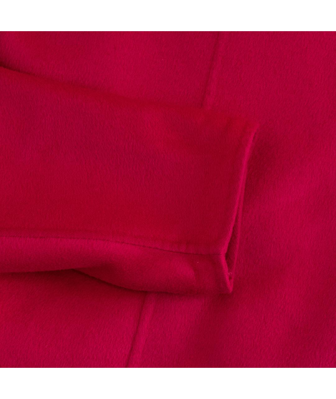 GUCCI Розовое шерстяное пальто, фото 5