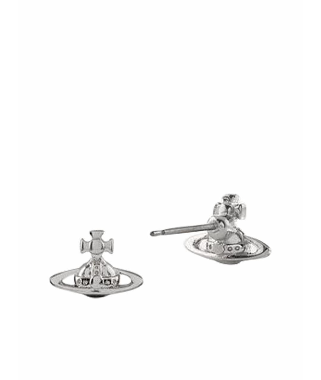 VIVIENNE WESTWOOD Серебряные серьги, фото 1