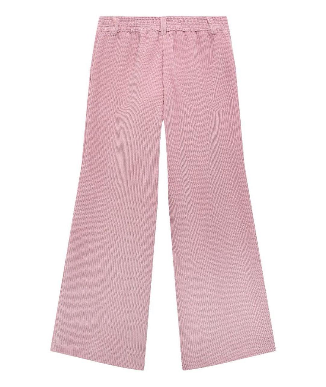 MONNALISA Розовые брюки и шорты, фото 2