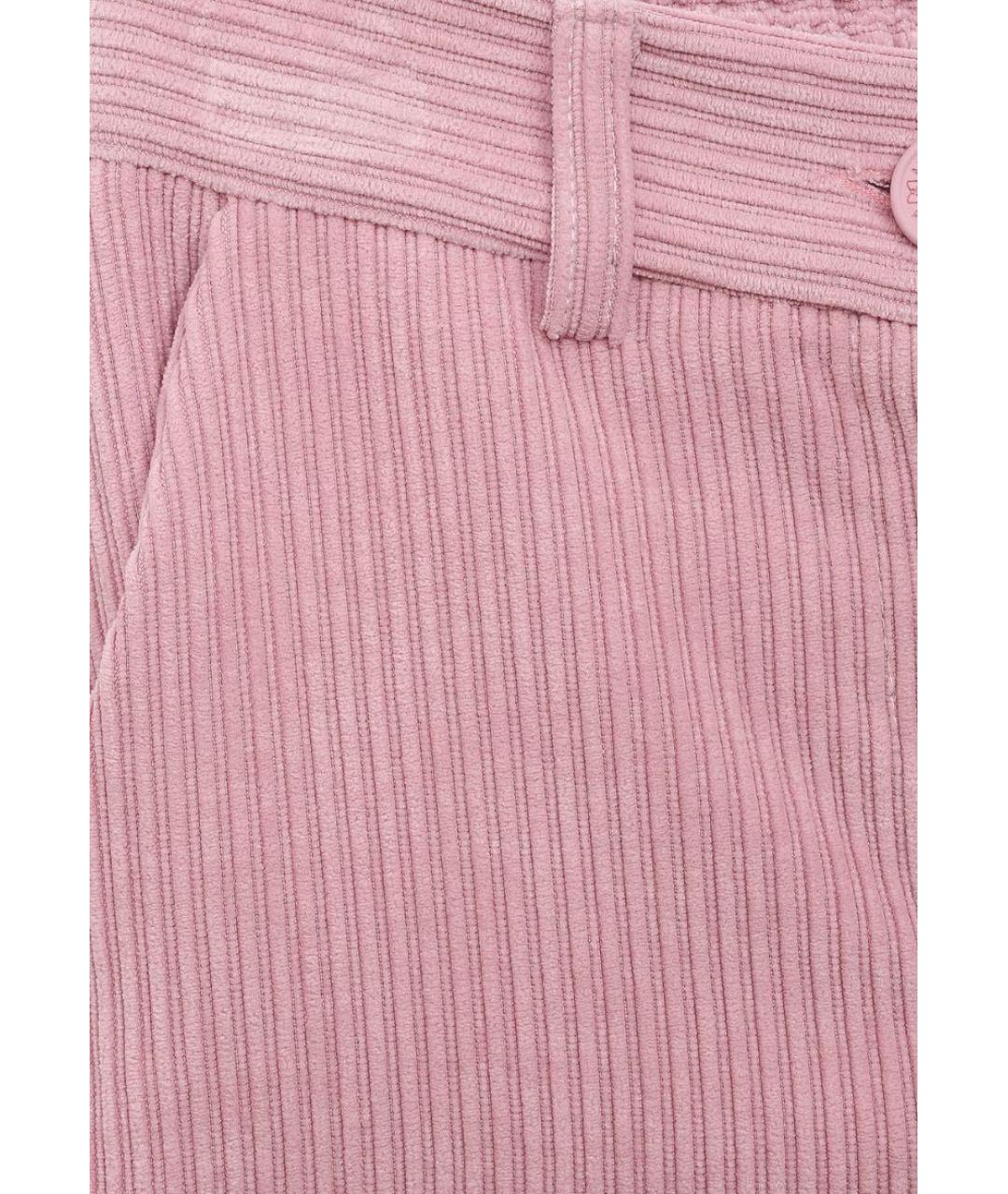 MONNALISA Розовые брюки и шорты, фото 3