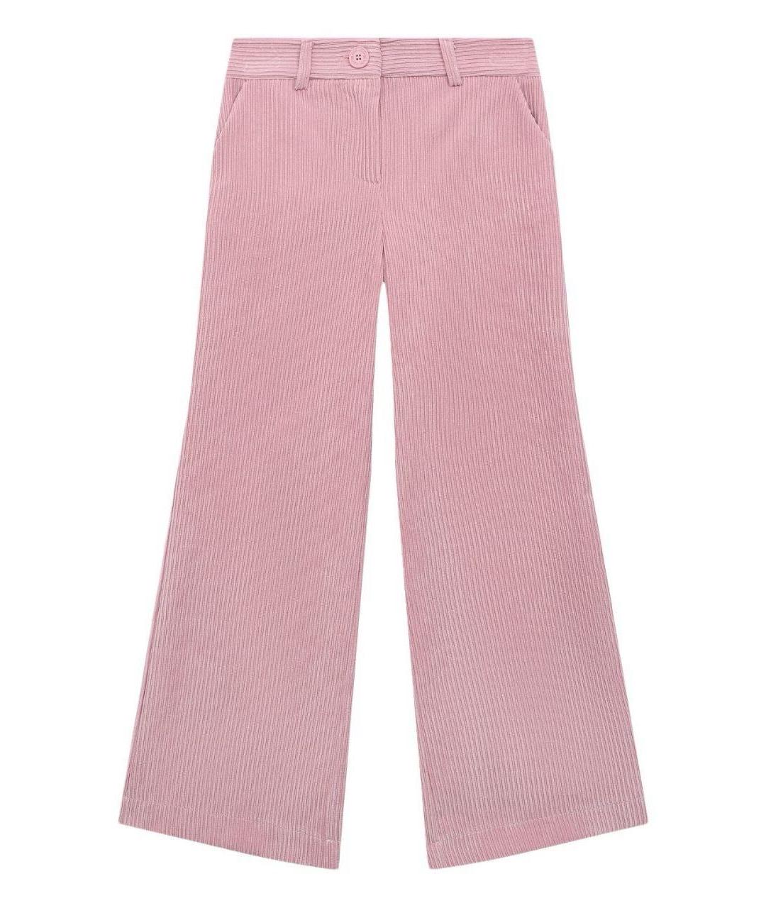 MONNALISA Розовые брюки и шорты, фото 1