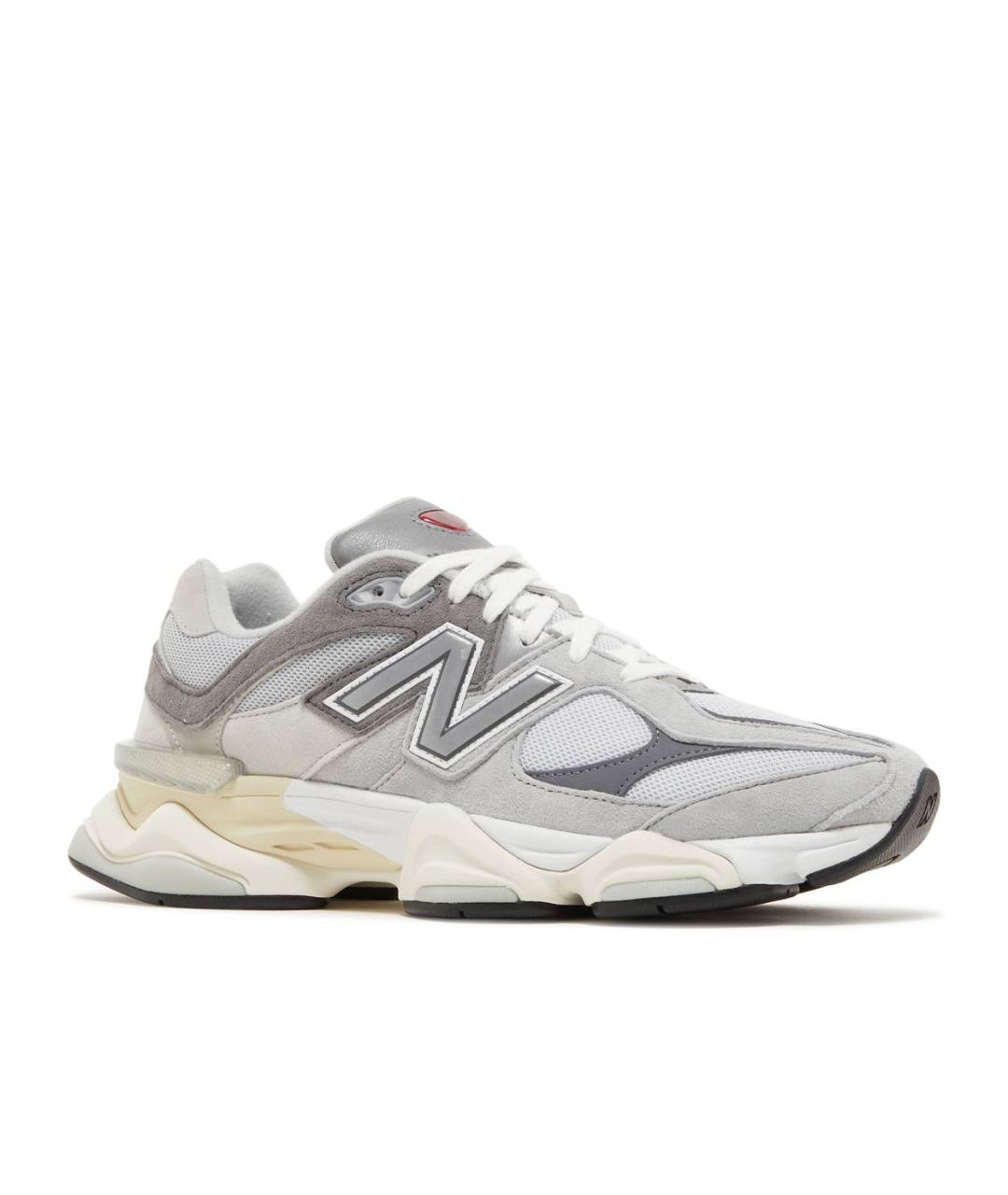NEW BALANCE Серые кроссовки, фото 2