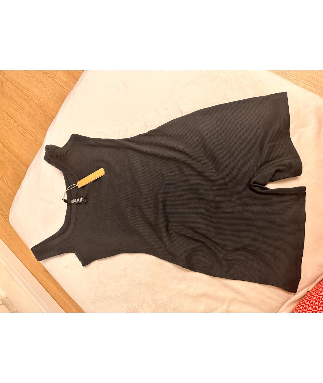 SKIMS Черный комбинезон, фото 6