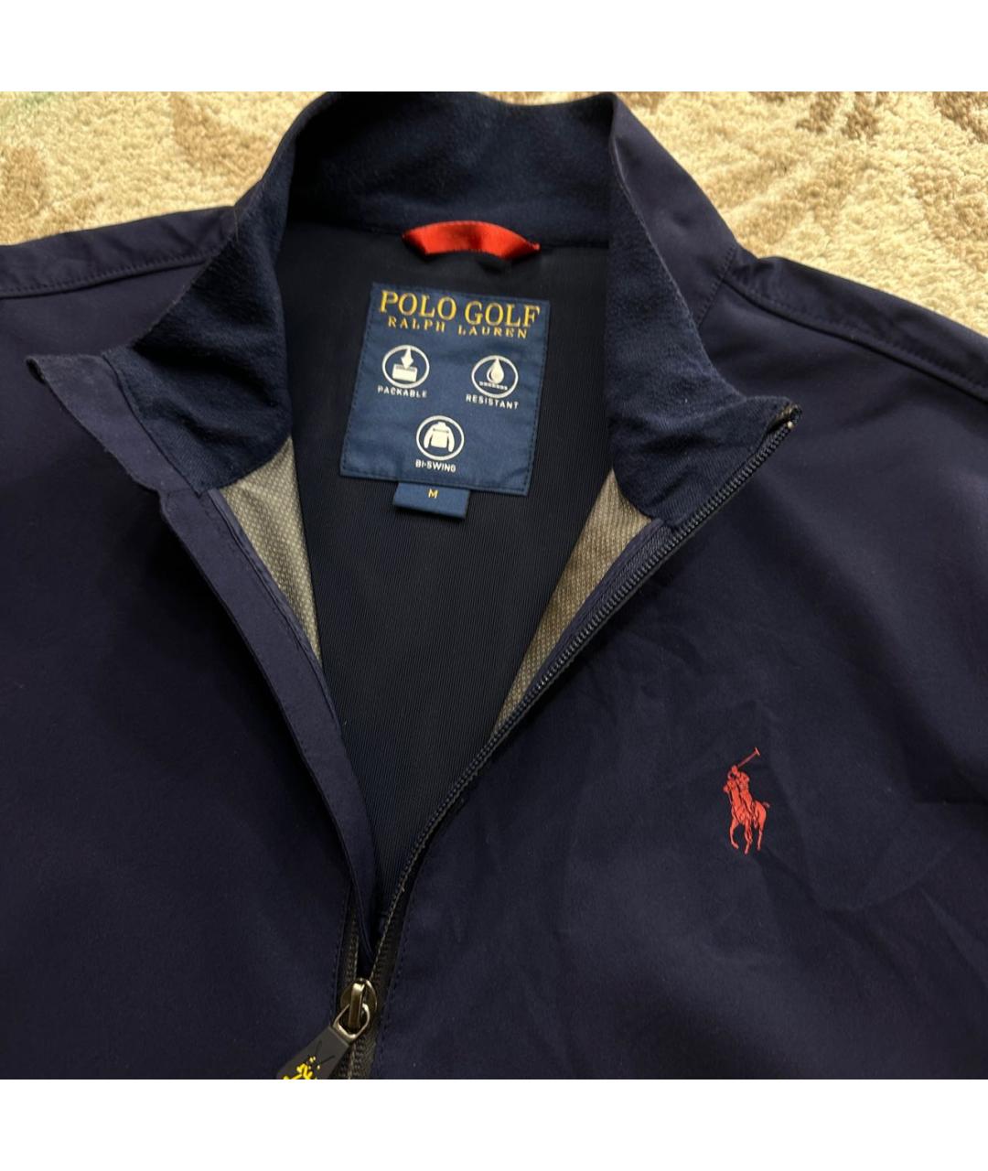 Jacket polo best sale