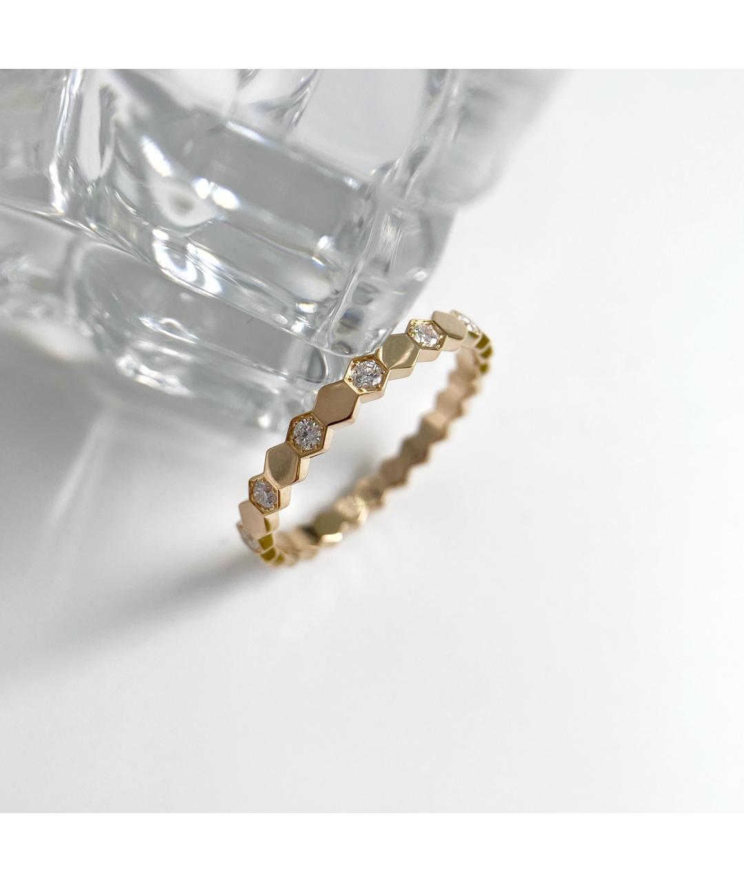CHAUMET Золотое кольцо из розового золота, фото 2