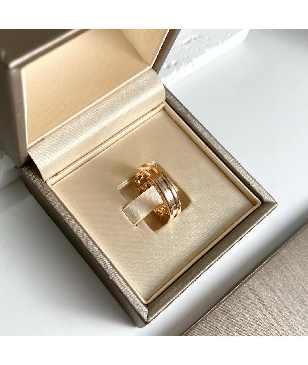 BVLGARI Золотое кольцо из розового золота, фото 5
