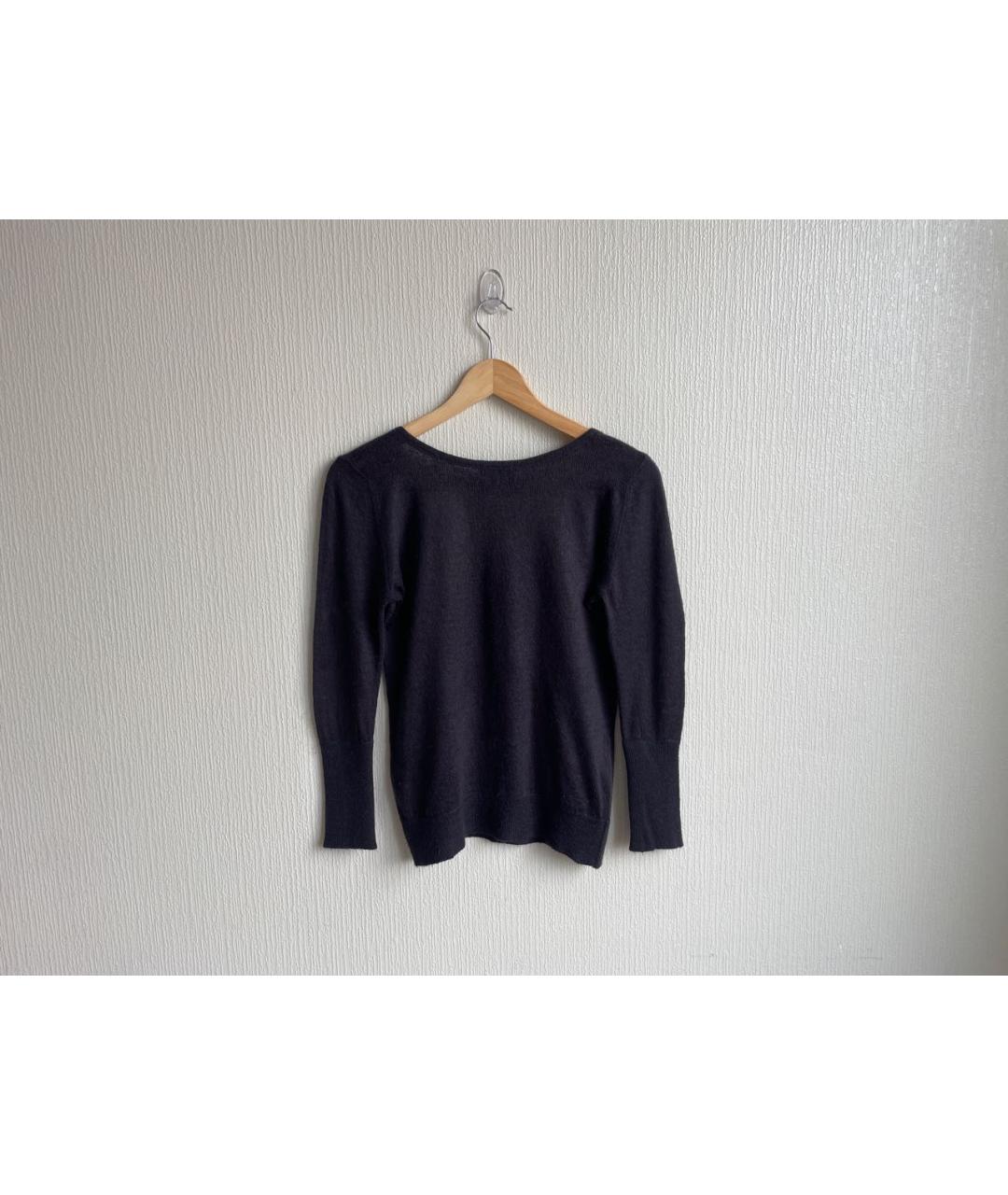 MAX&CO Коричневый шерстяной джемпер / свитер, фото 2