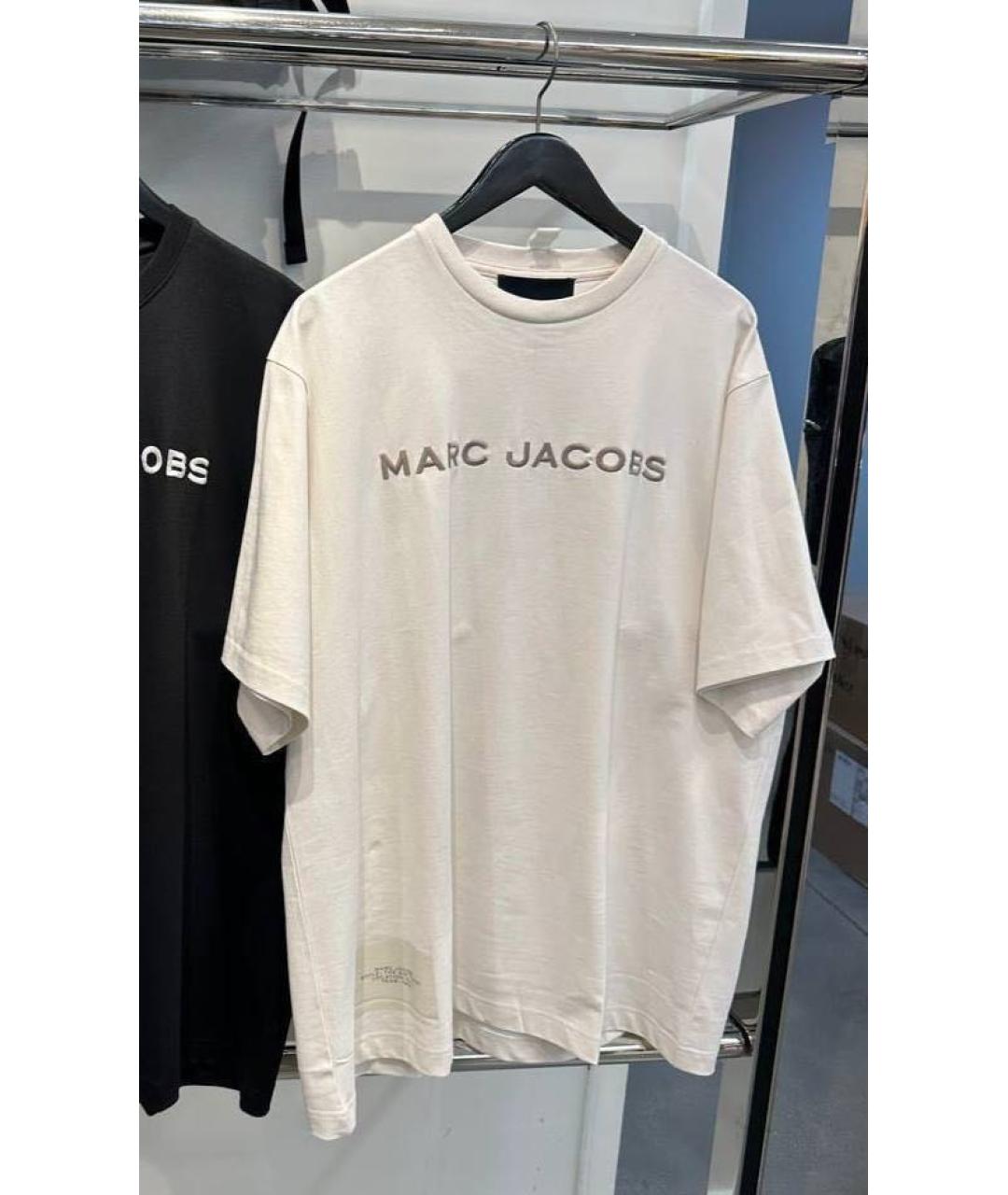 MARC JACOBS Черная футболка, фото 5