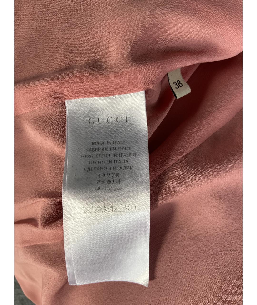 GUCCI Черный костюм с брюками, фото 9