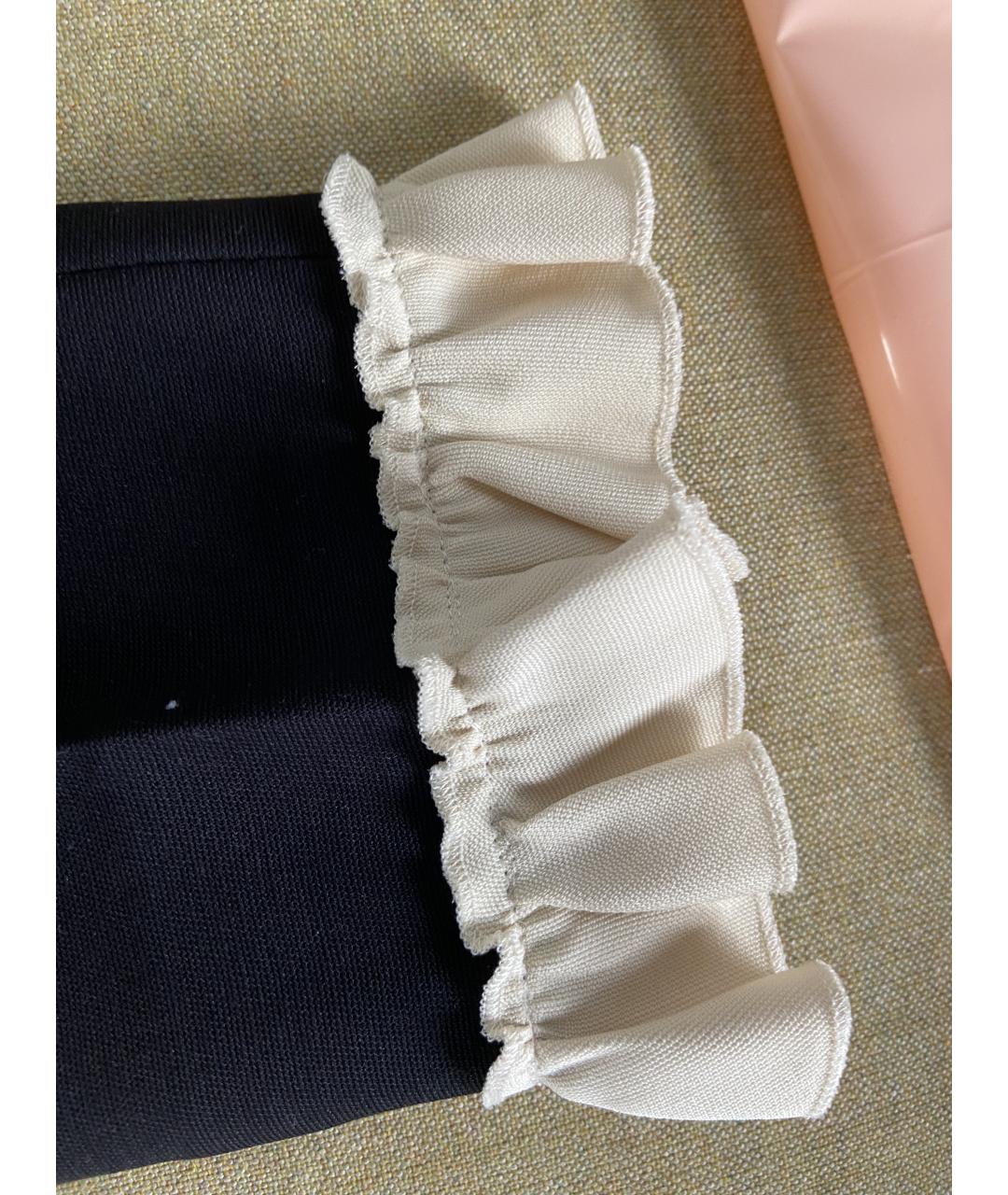 GUCCI Черный костюм с брюками, фото 6