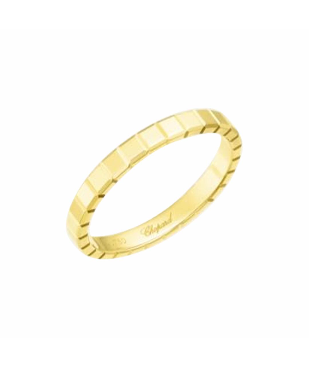 CHOPARD Золотое кольцо из желтого золота, фото 1