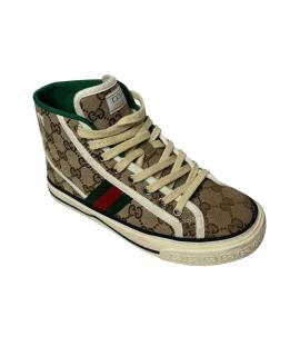 GUCCI Кеды