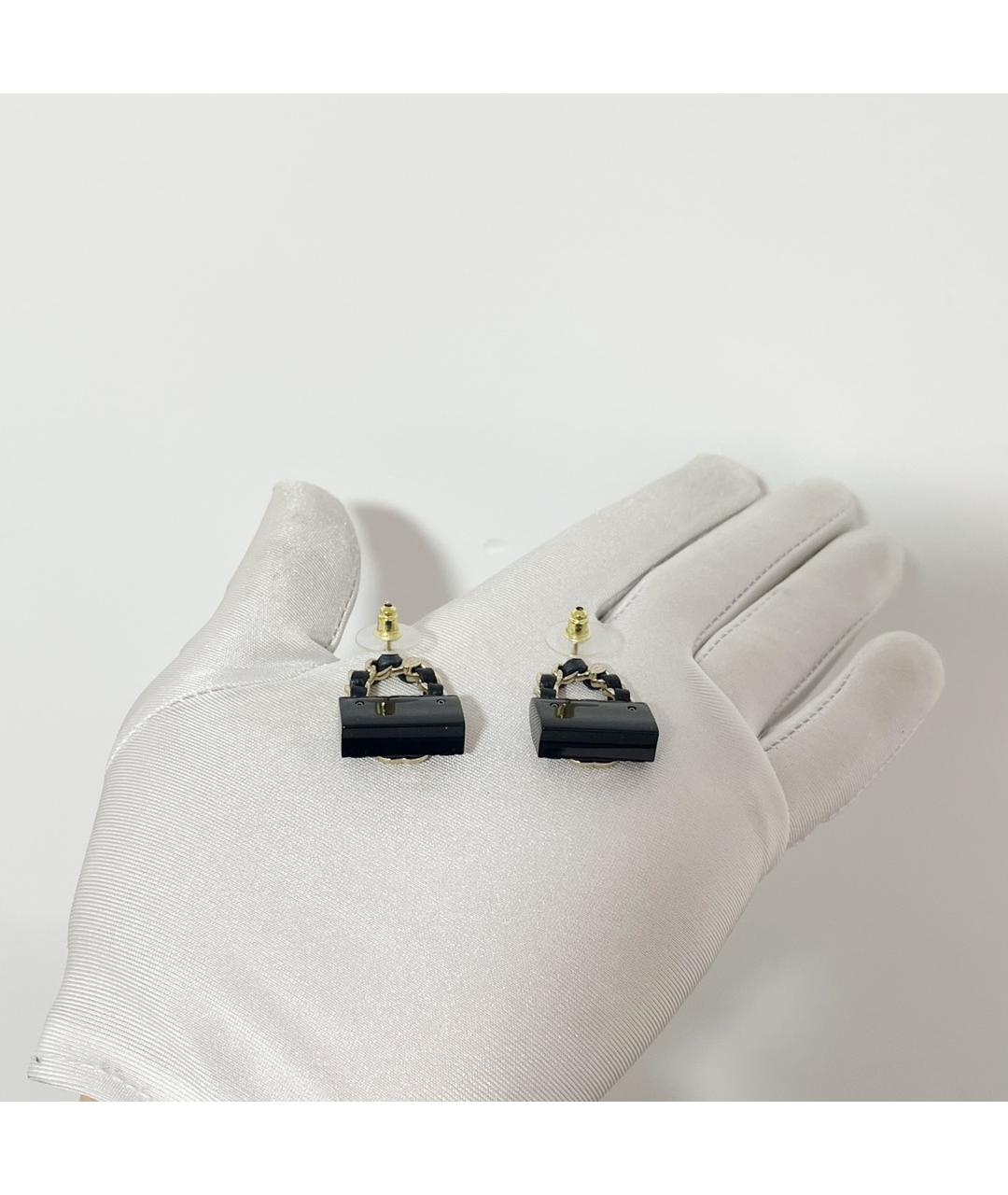 CHANEL Серьги, фото 4