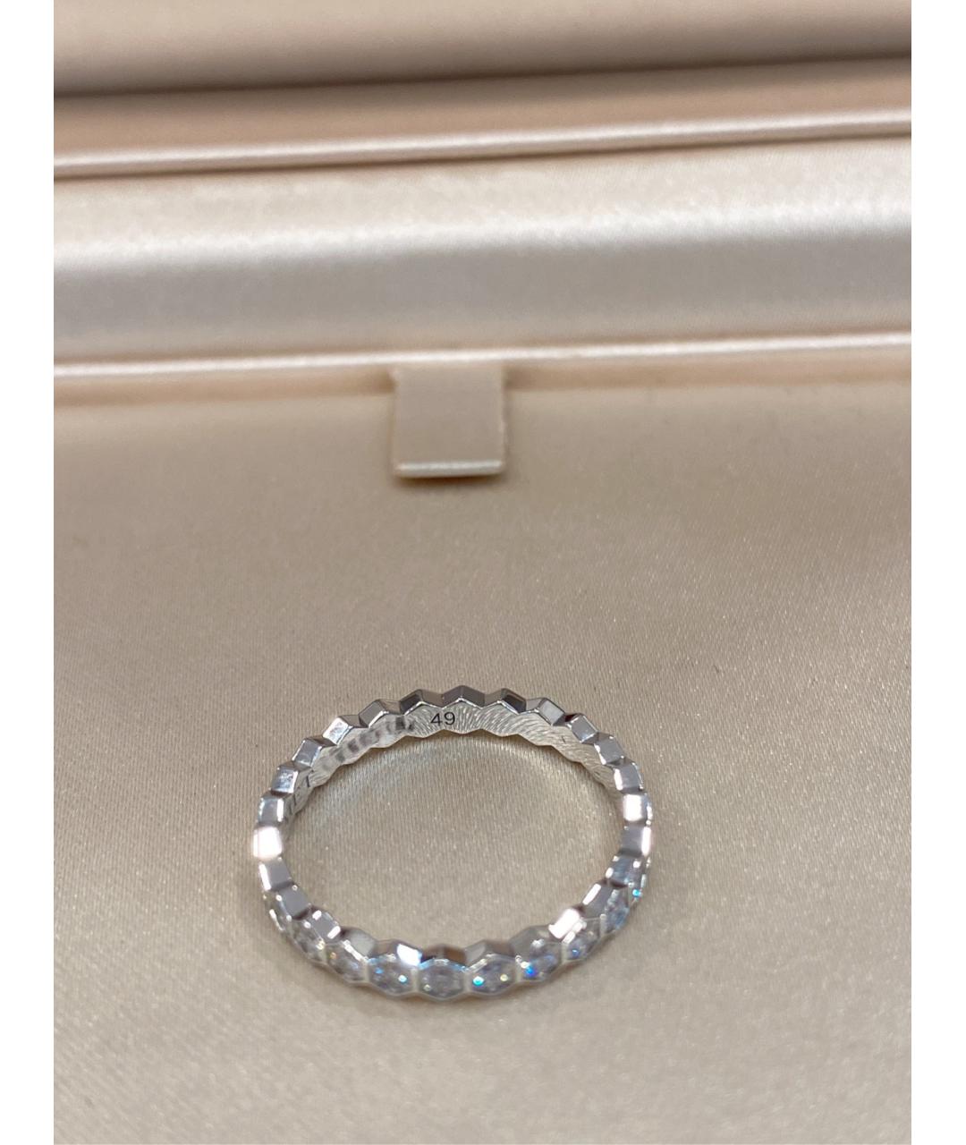 CHAUMET Серебряное кольцо из белого золота, фото 2