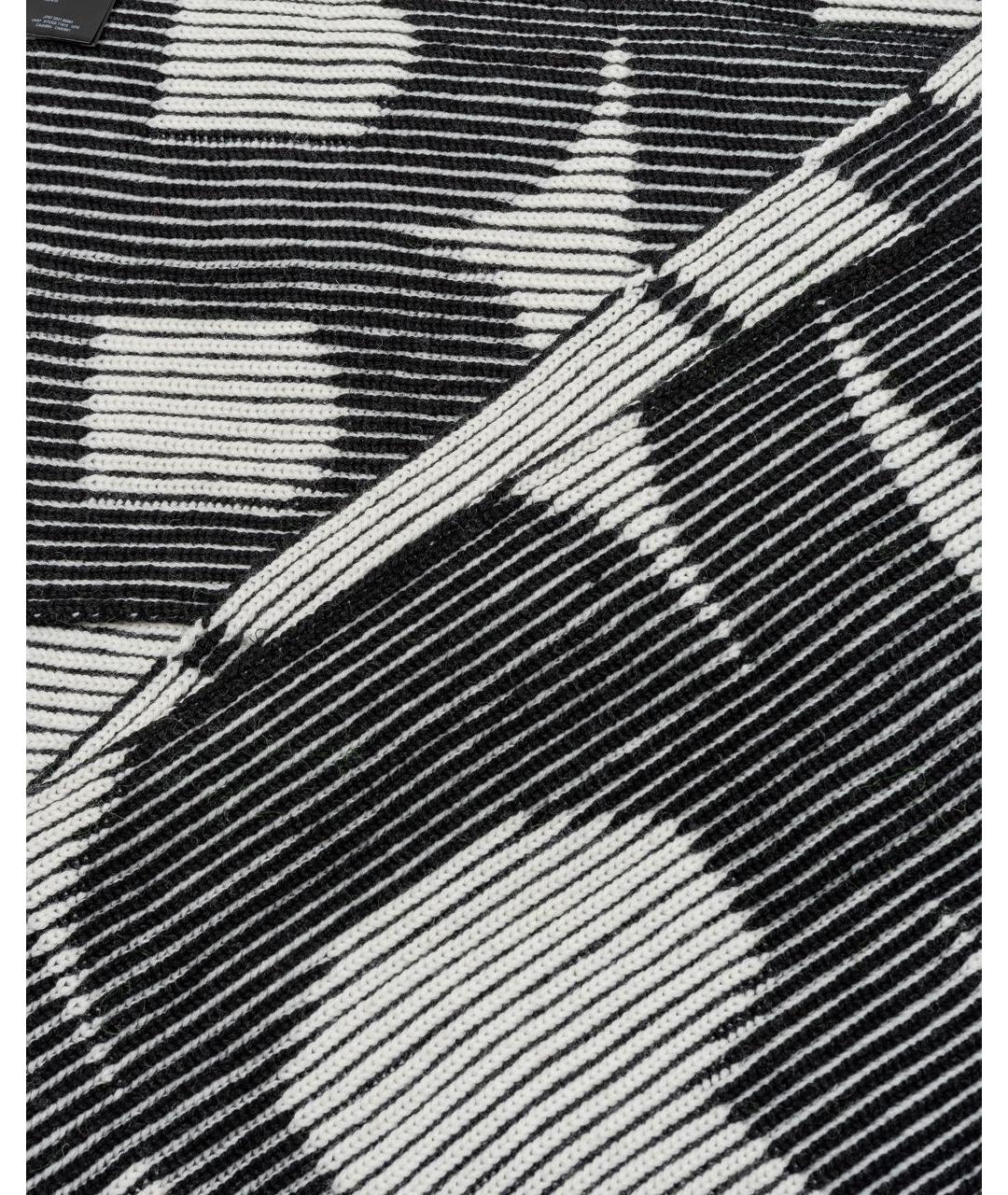 BALENCIAGA Шерстяной шарф, фото 2