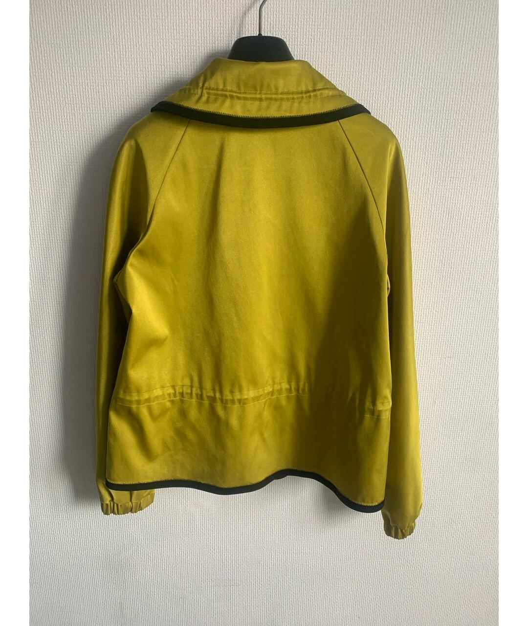 LAUREL Зеленый атласный жакет/пиджак, фото 2