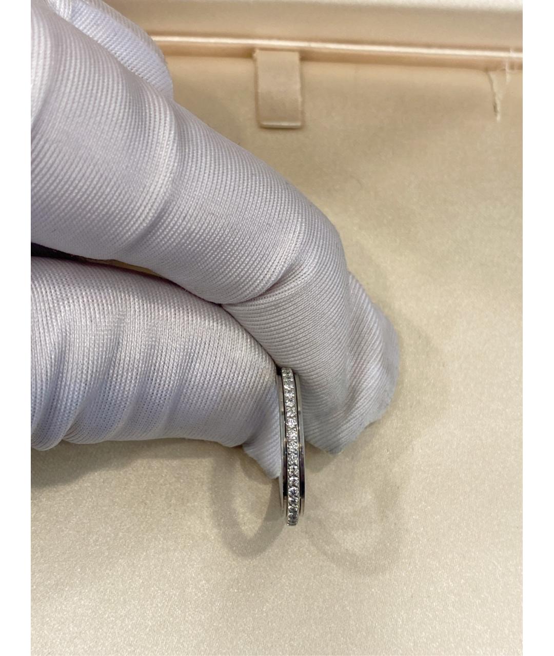 PIAGET Серебряное кольцо из белого золота, фото 6