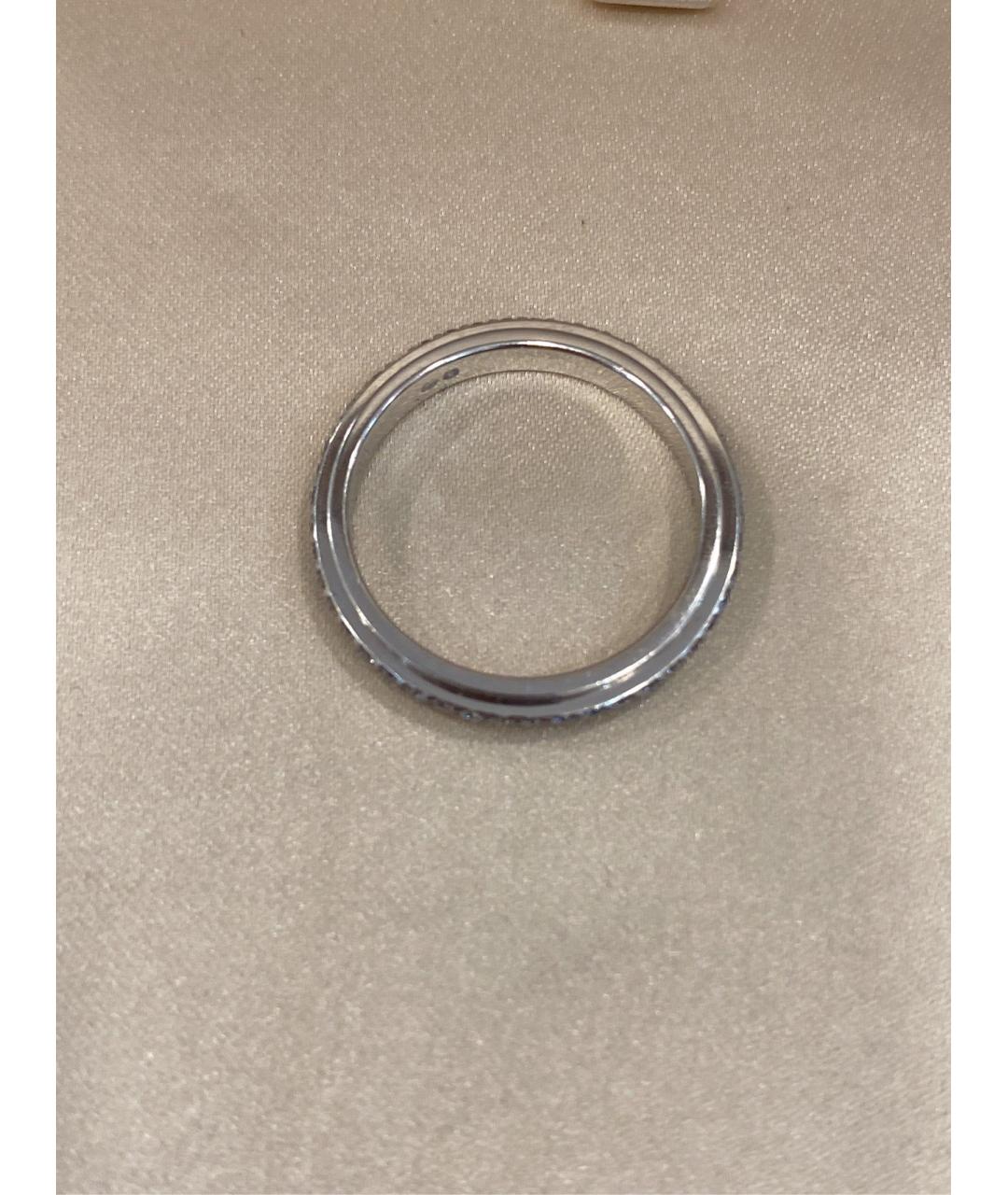 PIAGET Серебряное кольцо из белого золота, фото 3