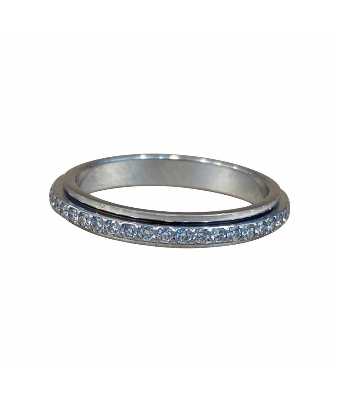 PIAGET Серебряное кольцо из белого золота, фото 1