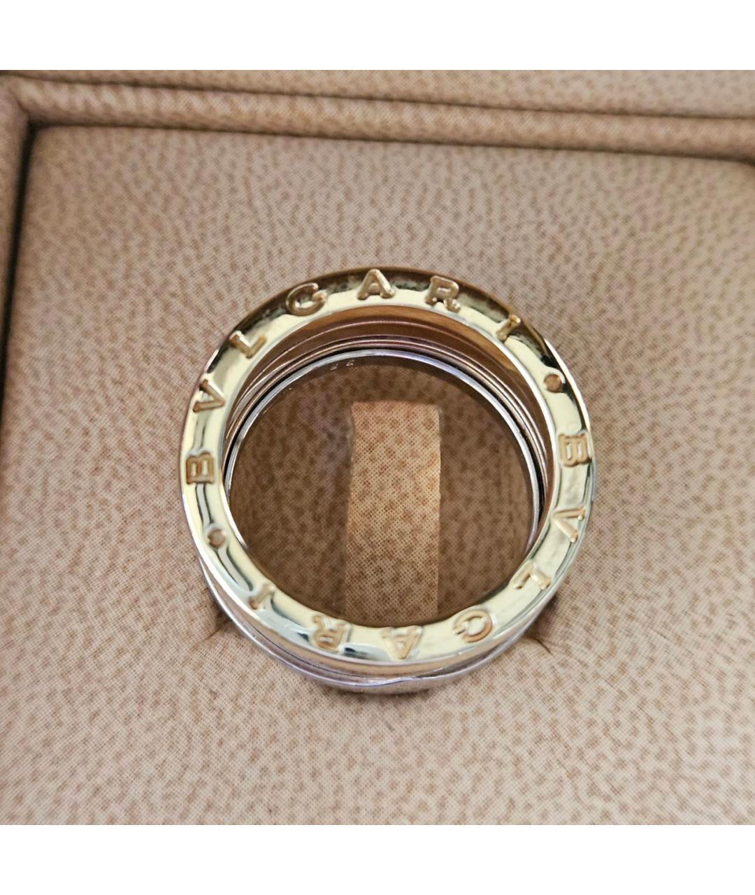 BVLGARI Мульти кольцо из розового золота, фото 8