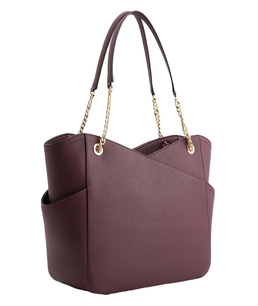 MICHAEL KORS Деним сумка тоут, фото 3