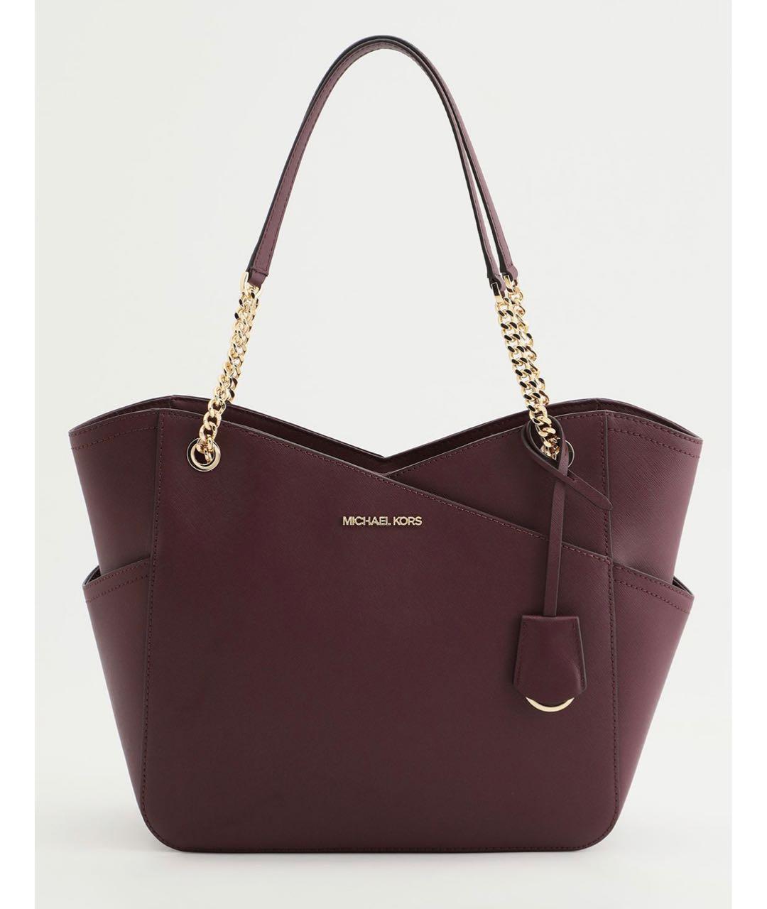 MICHAEL KORS Деним сумка тоут, фото 5