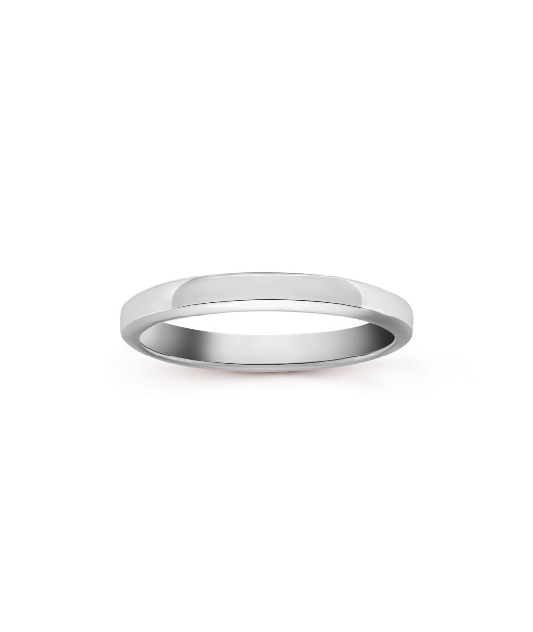 VAN CLEEF & ARPELS Серебряное платиновое кольцо, фото 1
