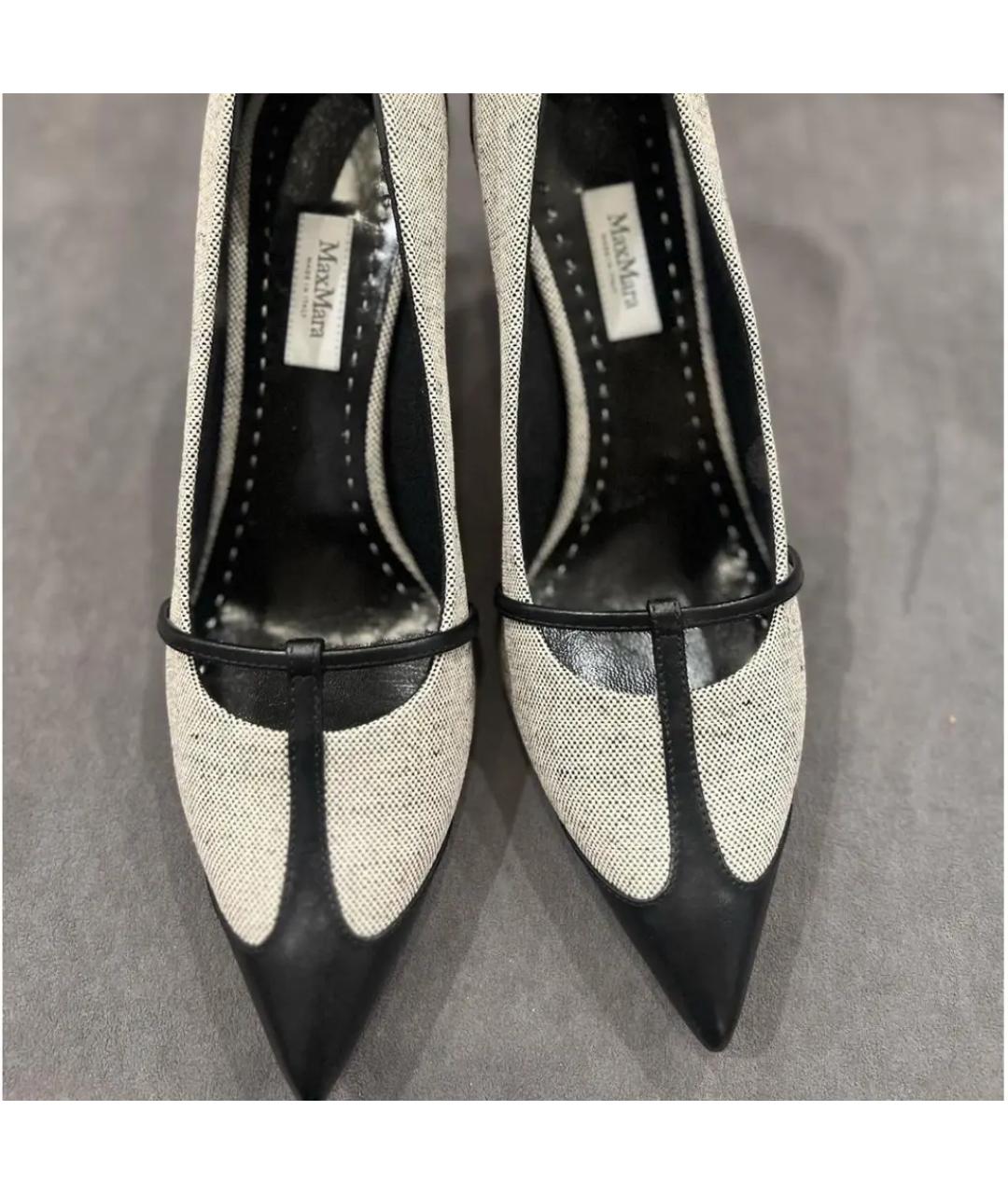 MAX MARA Туфли, фото 7