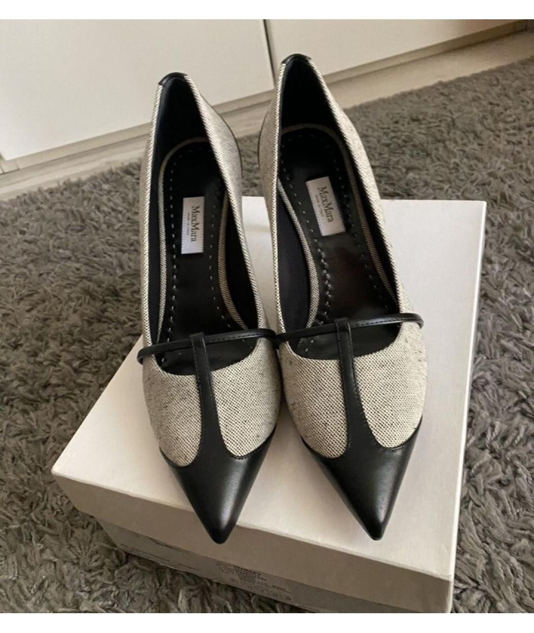 MAX MARA Туфли, фото 4