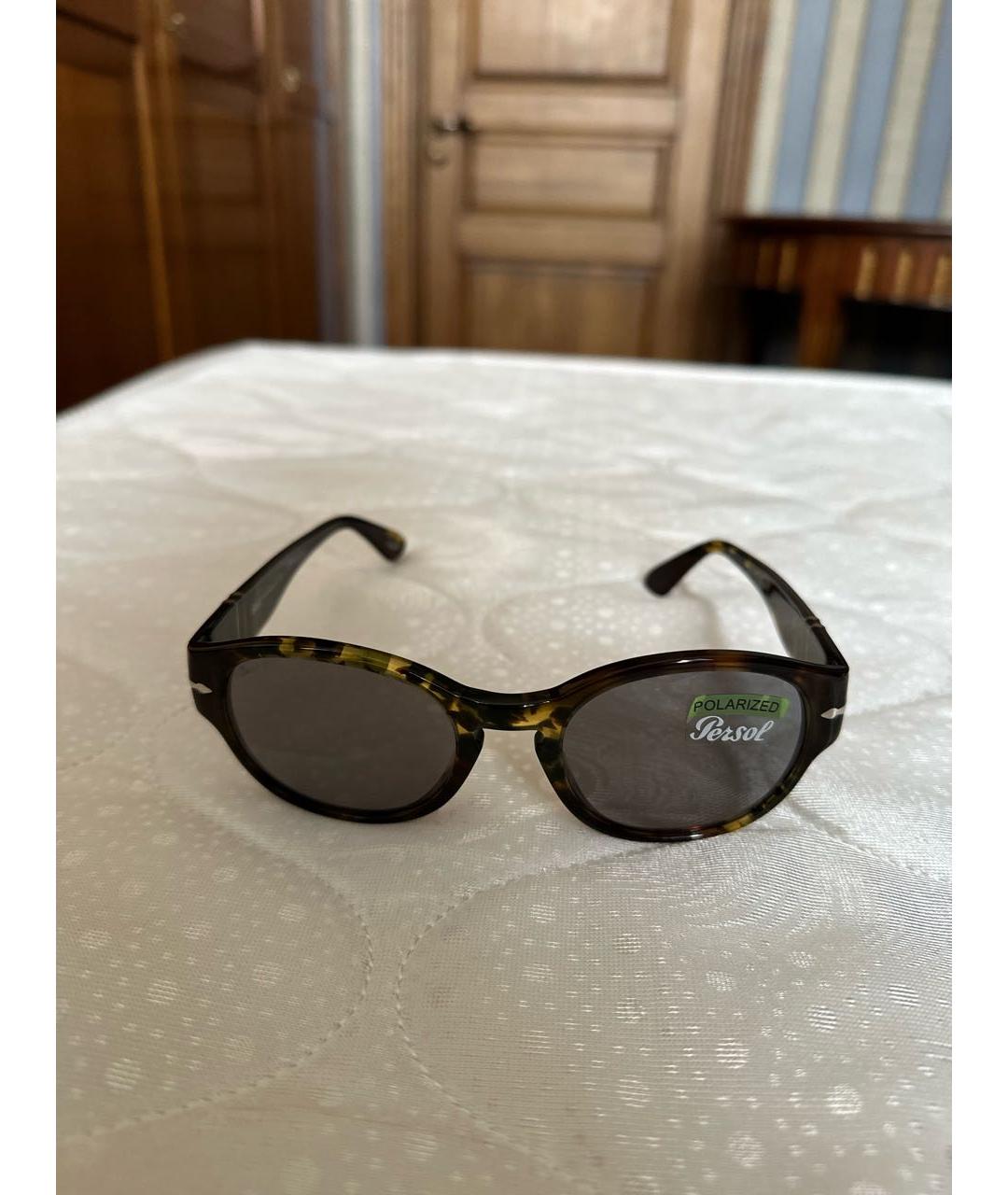 PERSOL Пластиковые солнцезащитные очки, фото 8