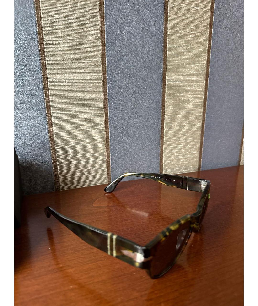 PERSOL Пластиковые солнцезащитные очки, фото 2