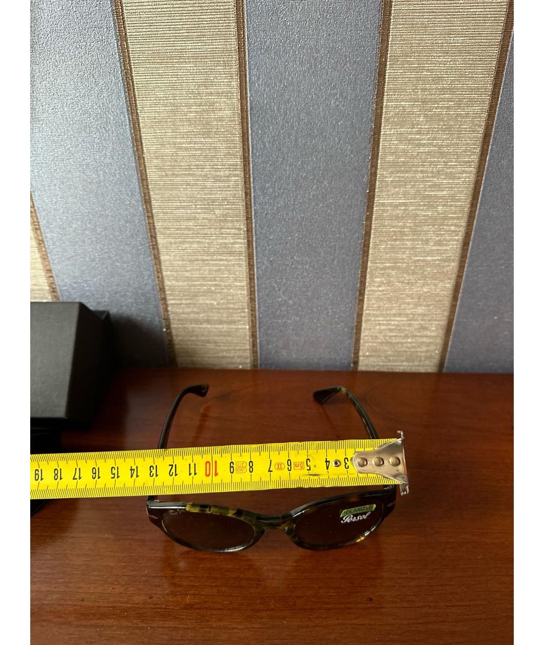 PERSOL Пластиковые солнцезащитные очки, фото 5