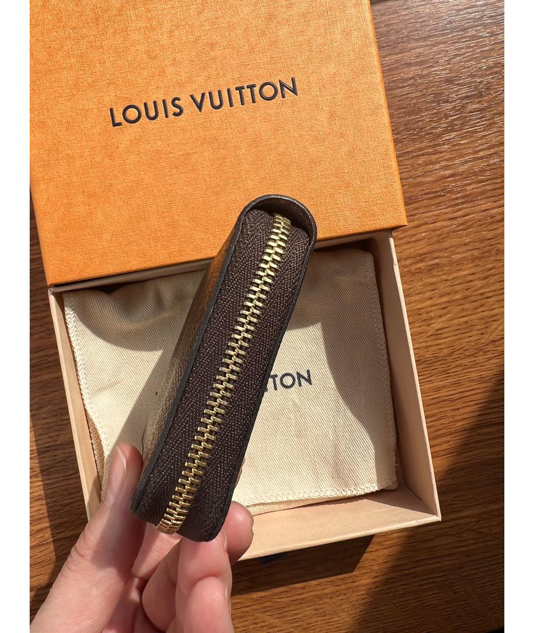 LOUIS VUITTON PRE-OWNED Мульти кошелек, фото 5
