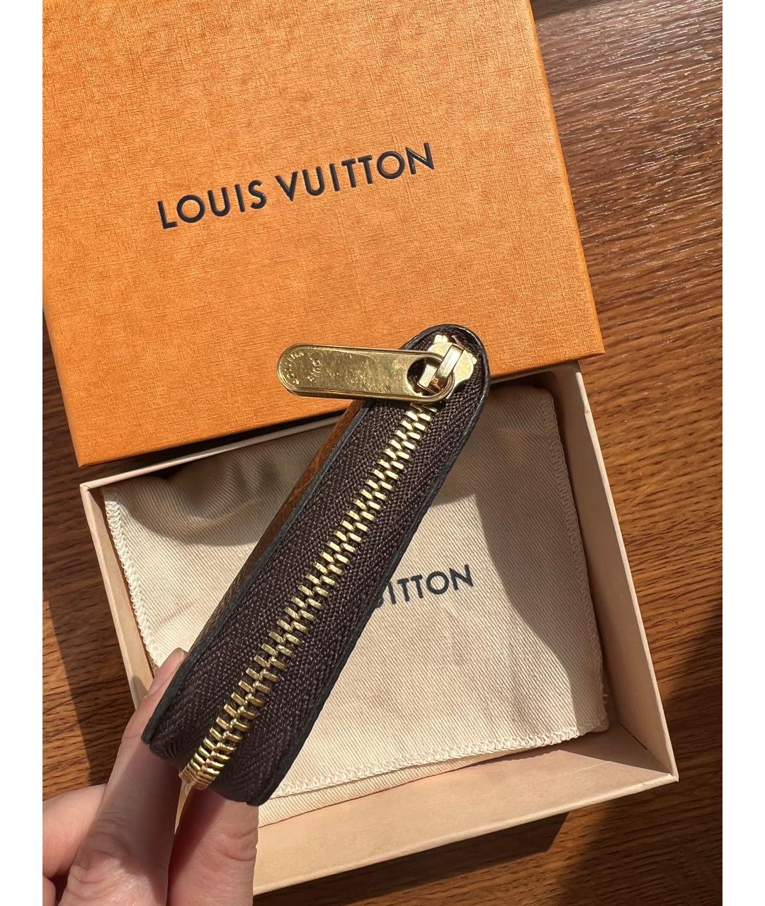 LOUIS VUITTON PRE-OWNED Мульти кошелек, фото 4