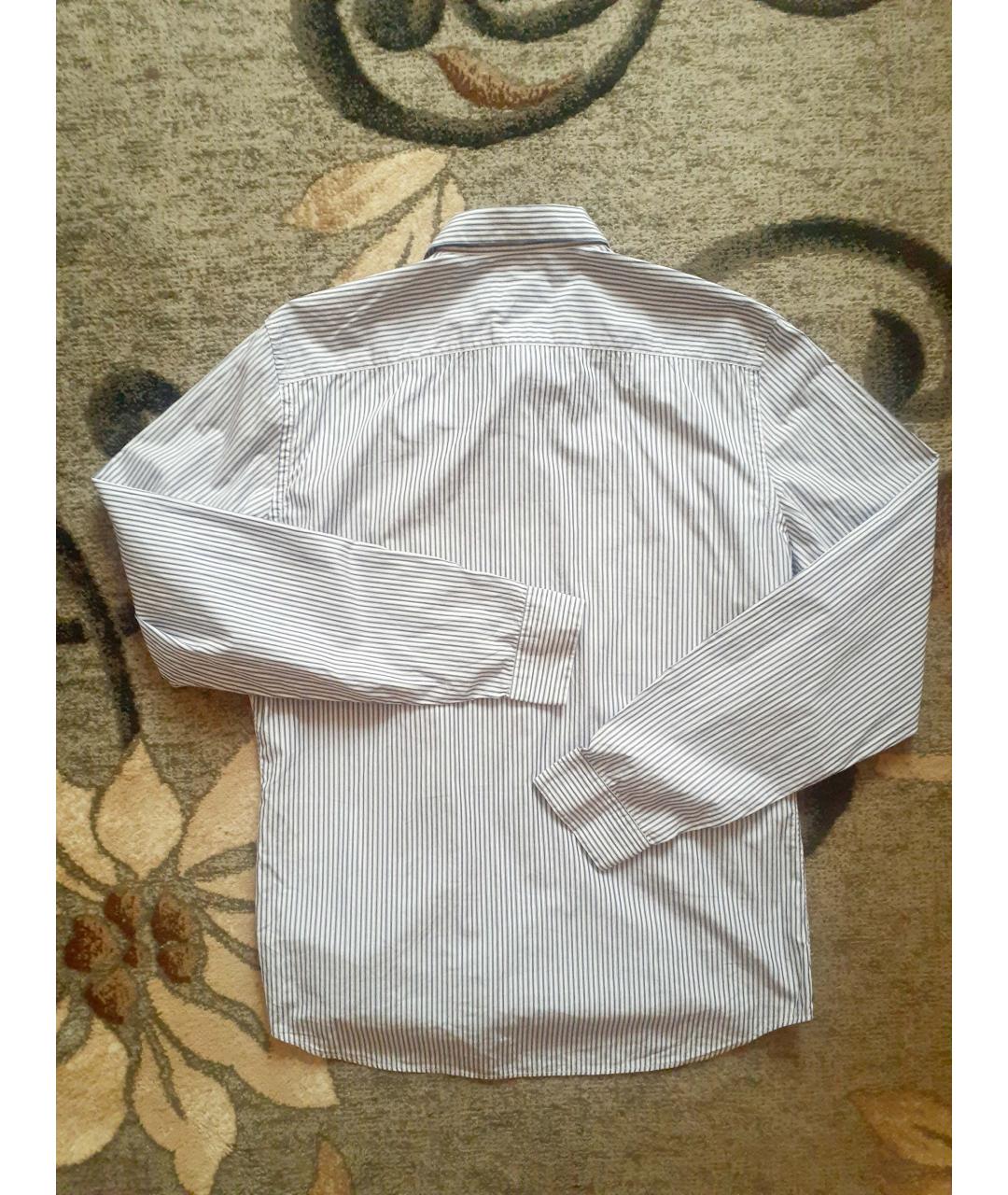 PRADA Хлопковая кэжуал рубашка, фото 2