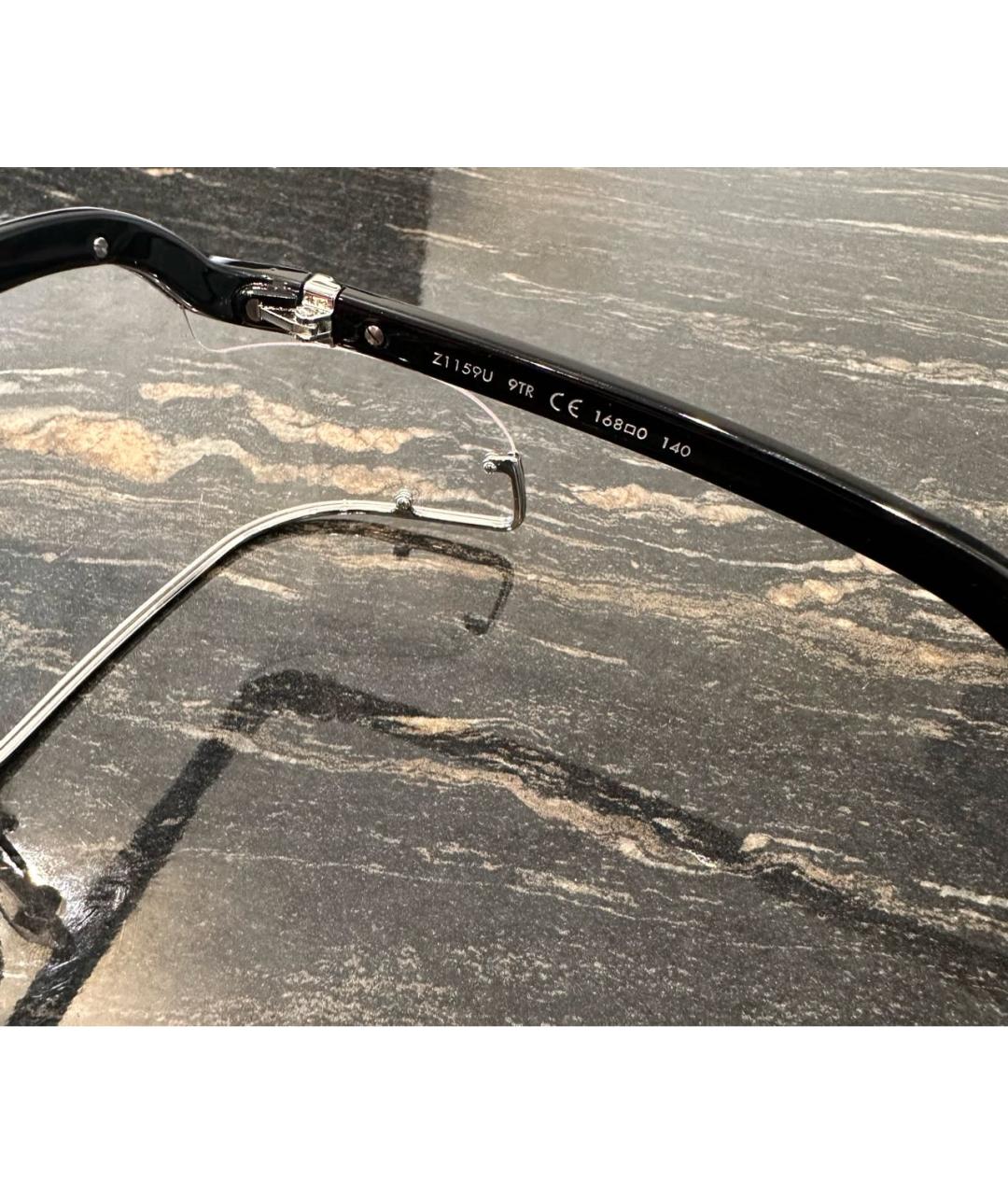 LOUIS VUITTON Пластиковые солнцезащитные очки, фото 6