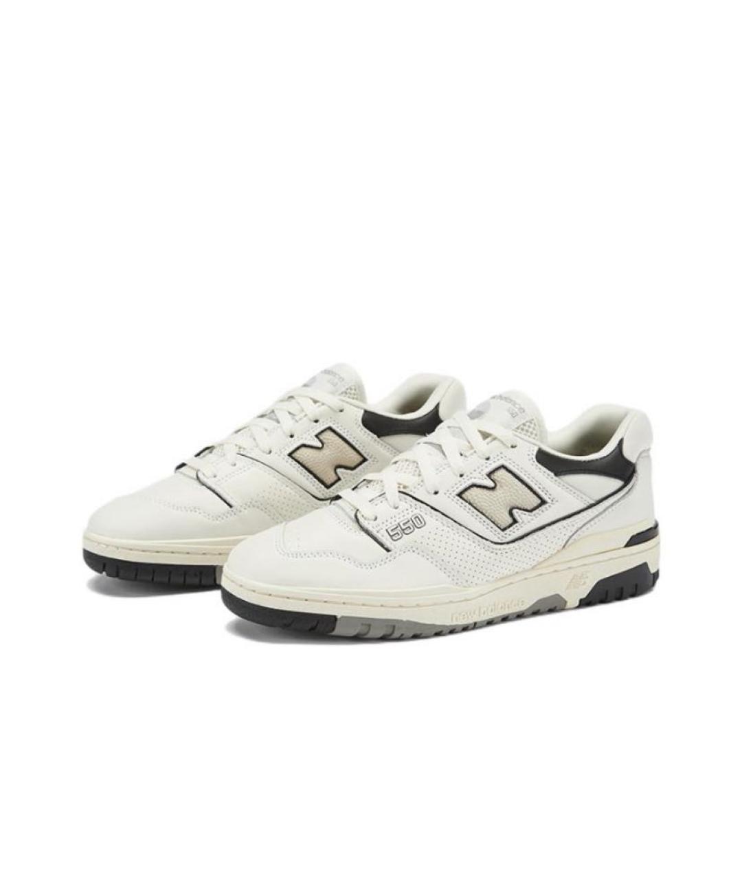 NEW BALANCE Кожаные кроссовки, фото 2