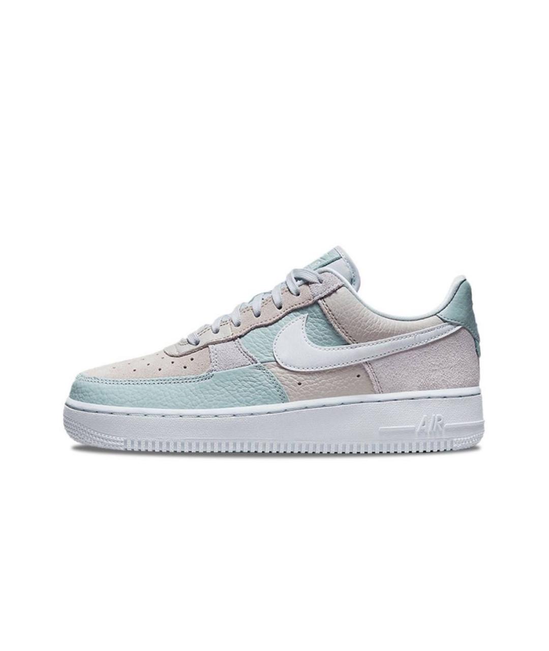 NIKE Бирюзовые кроссовки, фото 5