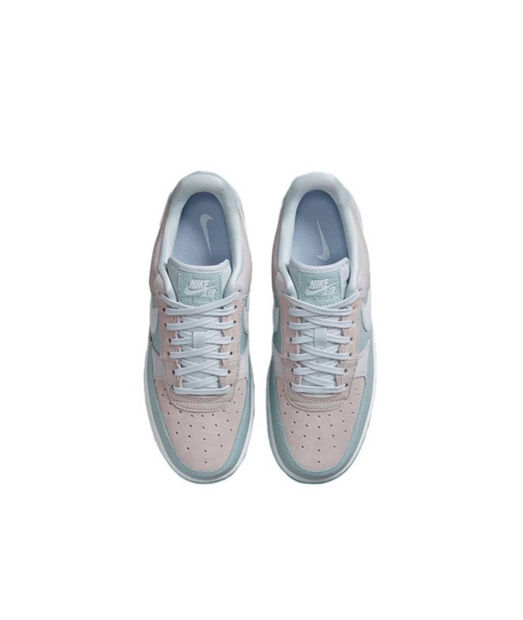 NIKE Бирюзовые кроссовки, фото 3