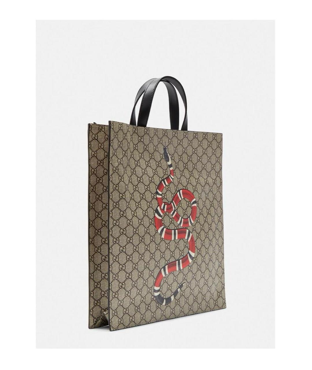 GUCCI Мульти сумка тоут, фото 2