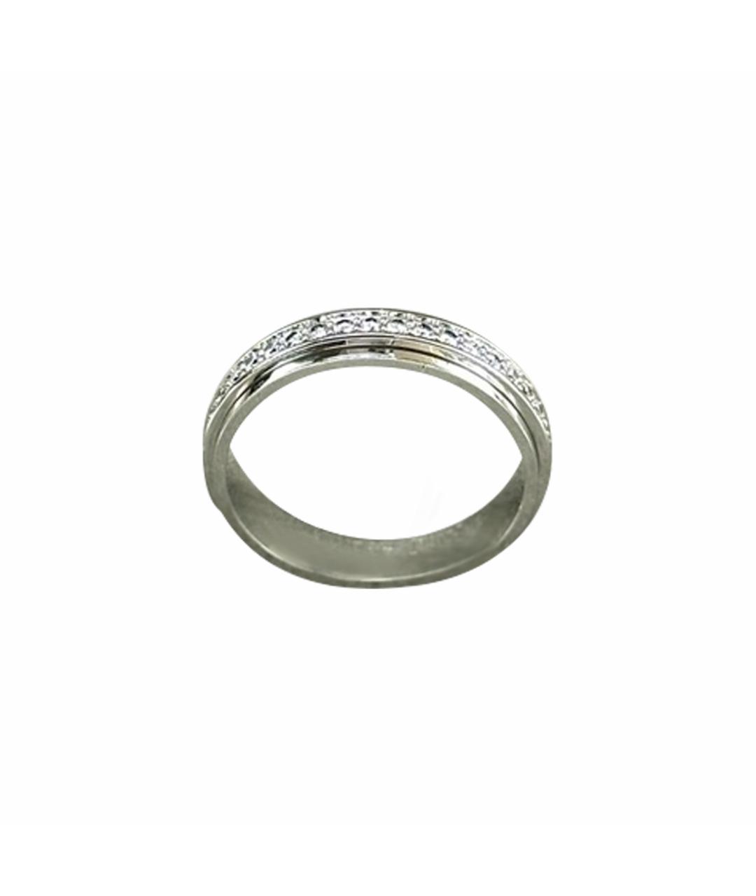 PIAGET Серебряное кольцо из белого золота, фото 1
