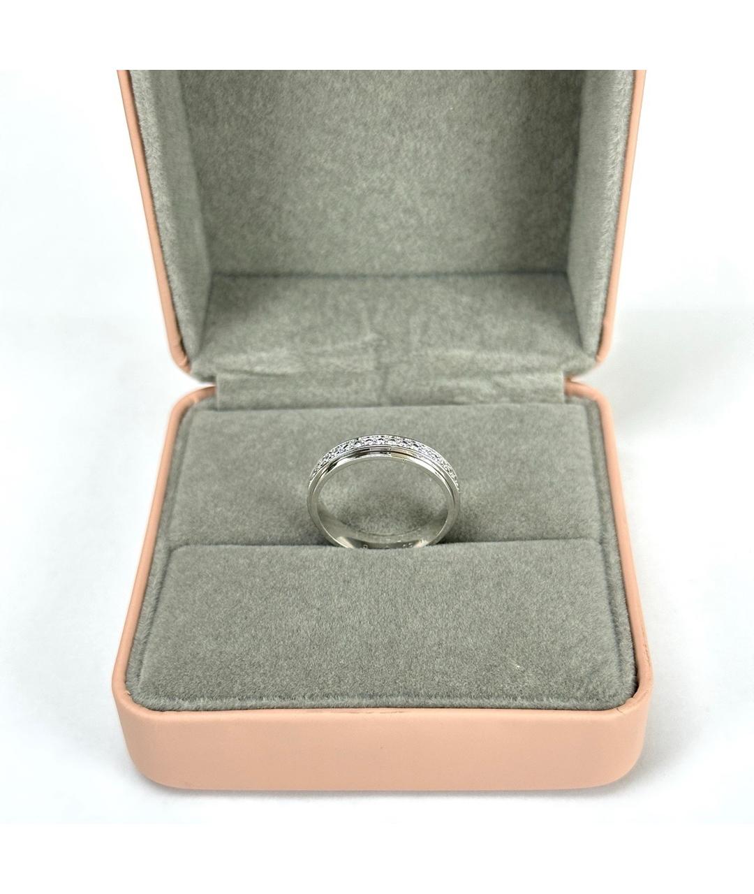 PIAGET Серебряное кольцо из белого золота, фото 4