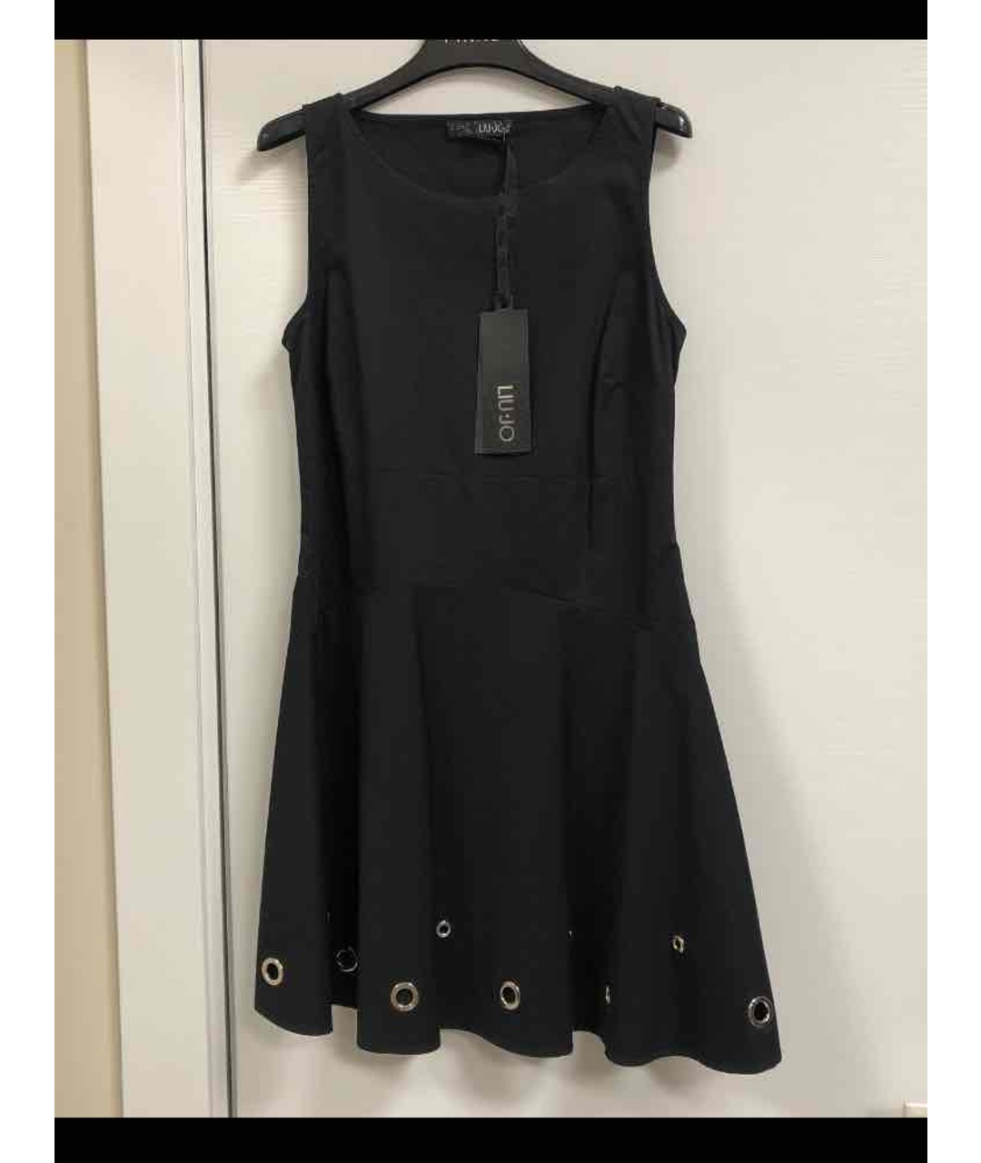 LIU JO Черное платье, фото 4